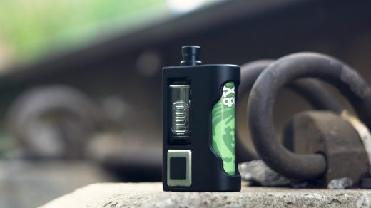 Обзор boro-набора Vandy Vape Nova AIO