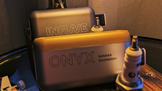 Обзор новых одноразок Inflave Onyx 18000