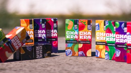 Обзор солевой жидкости CHAKRA