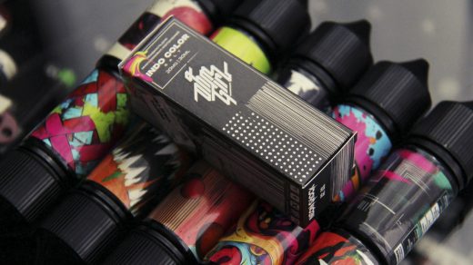 Обзор жидкости IndoColor