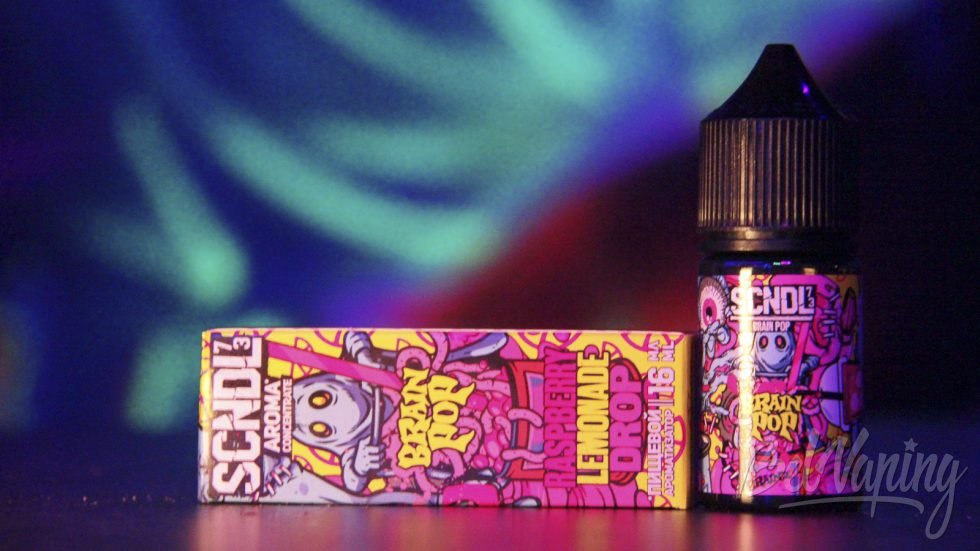 Ароматизатор SCNDL Brain Pop