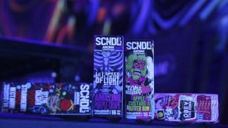 Ароматизаторы SCNDL