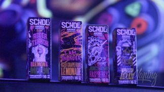 Ароматизаторы SCNDL