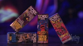 Ароматизаторы SCNDL