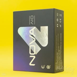 Коробка Vandy Vape Nova AIO спереди