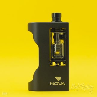 Внешний вид Vandy Vape Nova AIO слева