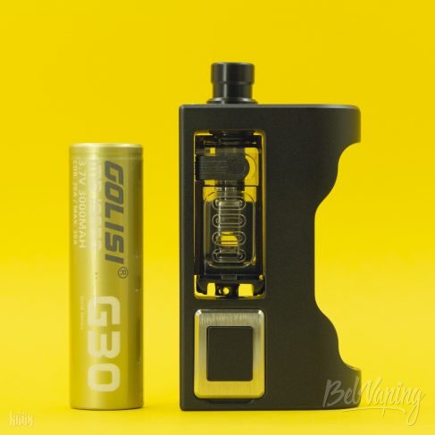 Vandy Vape Nova AIO с аккумулятором 18650