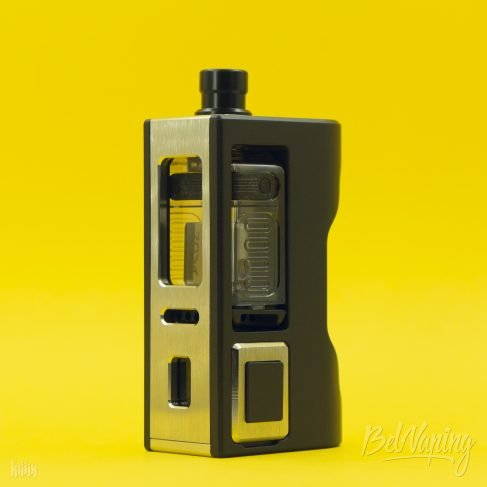 Внешний вид Vandy Vape Nova AIO