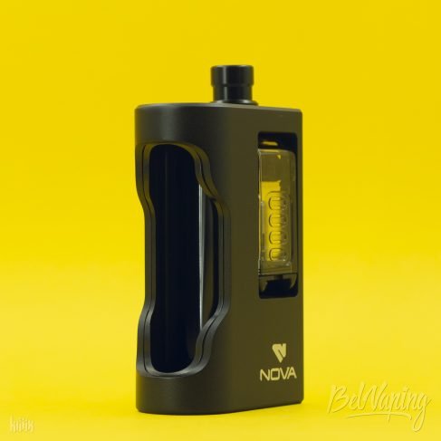 Внешний вид Vandy Vape Nova AIO