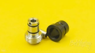 Замена втулки в дриптипе Vandy Vape Nova AIO