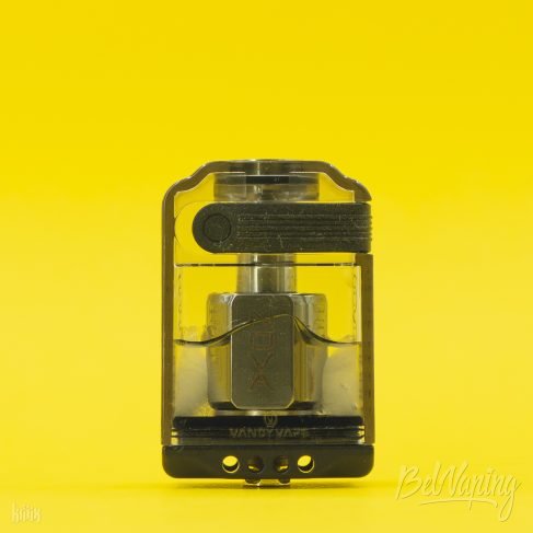 Заправленный boro-бак Vandy Vape Nova AIO