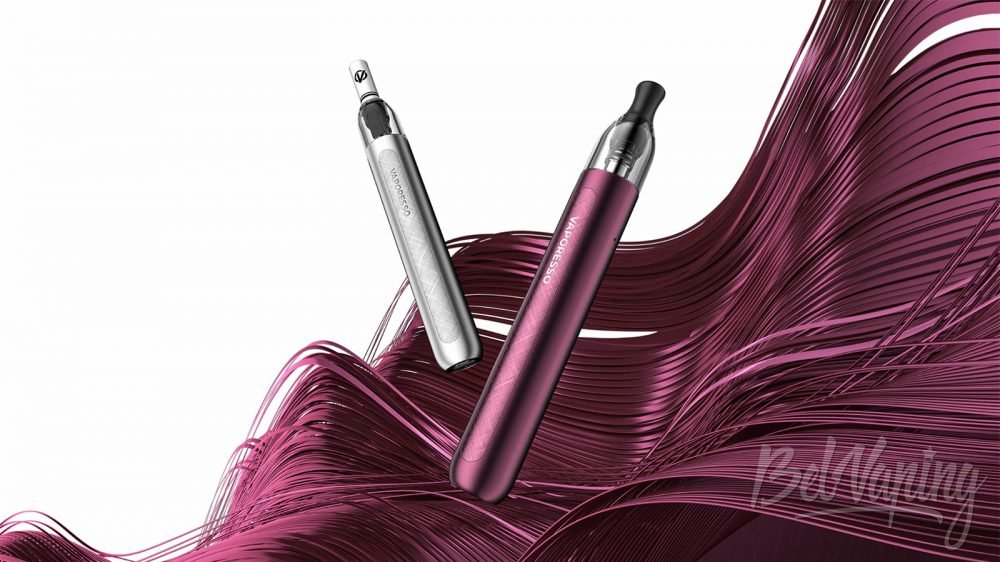 Vaporesso Eco One Pro Pod. Первый взгляд