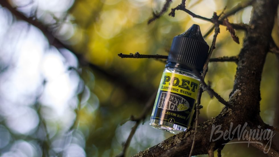 Ароматизатор Five Pawns Flavor Base P.O.E.T. Sweet Black Tea