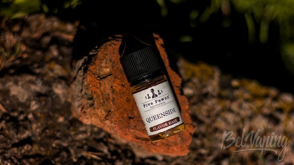 Ароматизатор Five Pawns Flavor Base Queenside