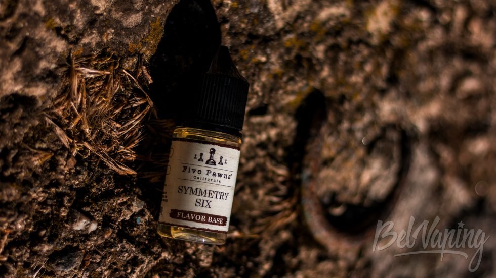 Ароматизатор Five Pawns Flavor Base Symmetry Six