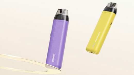 Aspire Minican Lite Pod. Первый взгляд