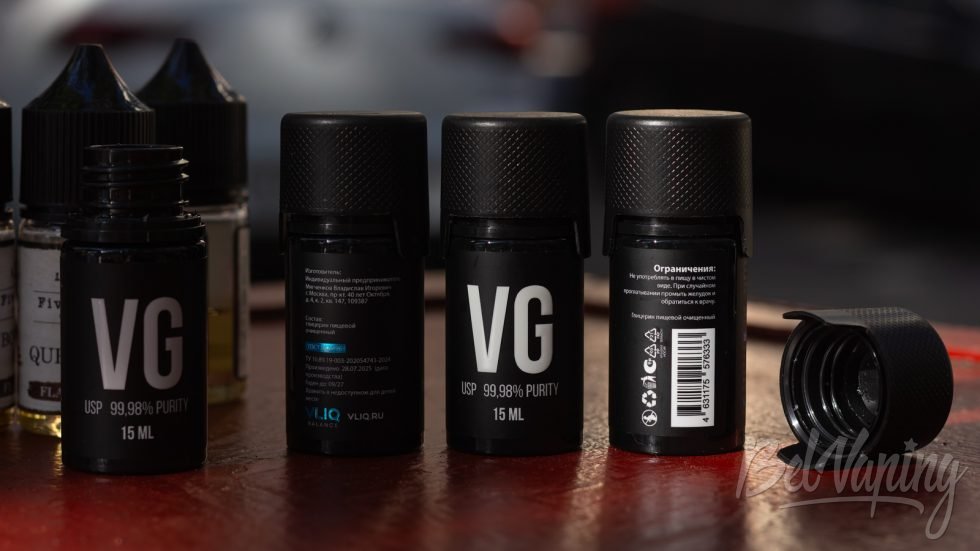 Five Pawns Flavor Base обзор конструктора глицерин