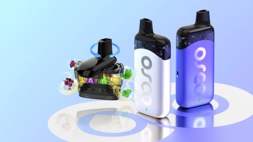 Freemax Osco Pod. Первый взгляд