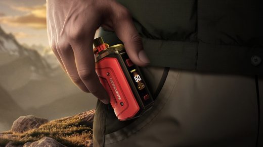Geekvape Aegis Hero 5. Первый взгляд