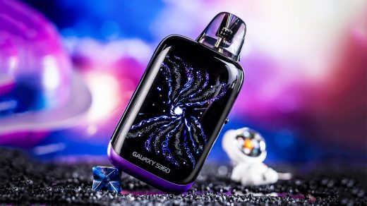 Lost Vape Galaxy S360 Pod. Первый взгляд