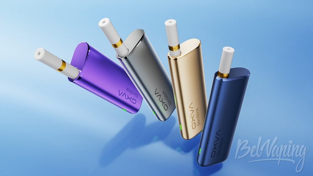 OXVA Slim Stick Kit. Первый взгляд