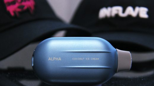 Обзор одноразок Inflave Alpha 25000