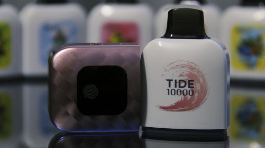 Обзор pod-системы MGO Tide