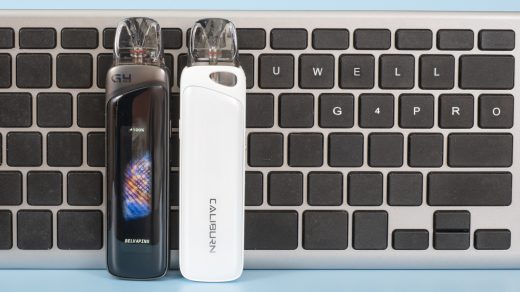 Обзор подика CALIBURN G4PRO от UWELL