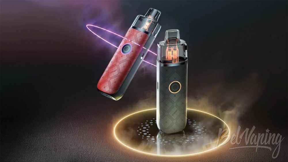 Uwell Typhos SE Pod. Первый взгляд