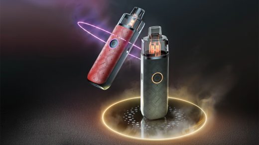 Uwell Typhos SE Pod. Первый взгляд