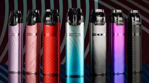VOOPOO VMATE i3 Pod. Первый взгляд
