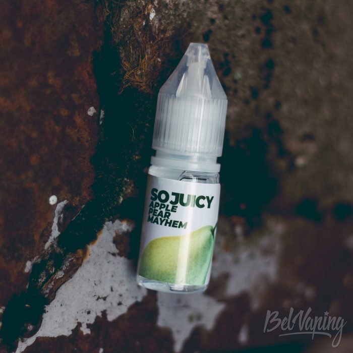 Ароматизатор GOSMOKE.RU SO JUICY Apple Pear Mayhem