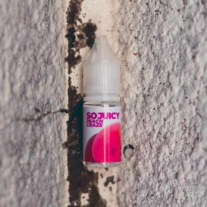 Ароматизатор GOSMOKE.RU SO JUICY Peach Craze