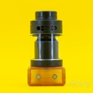 Регулировка обдува бака Dead Rabbit 4 RTA