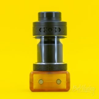 Регулировка обдува бака Dead Rabbit 4 RTA