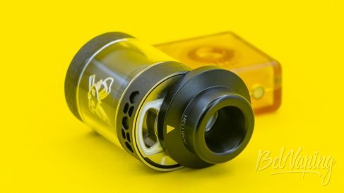 Крышка заправки бака Dead Rabbit 4 RTA