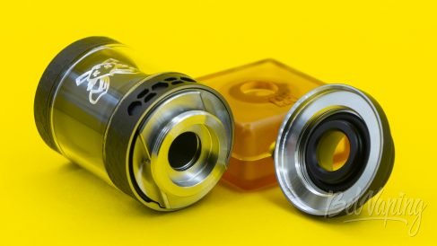 Крышка заправки бака Dead Rabbit 4 RTA