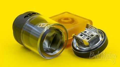База бака Dead Rabbit 4 RTA