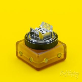 Отверстия для ваты в деке Dead Rabbit 4 RTA