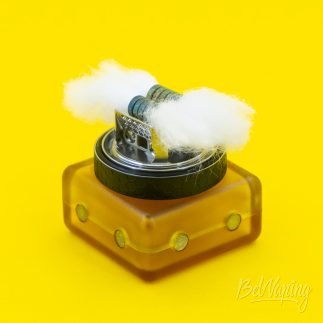 Установка ваты в Dead Rabbit 4 RTA