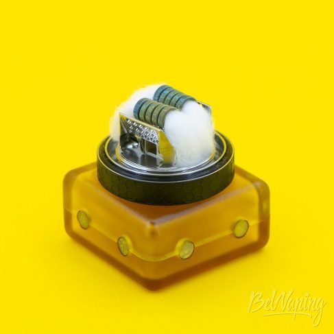 Укладка ваты в Dead Rabbit 4 RTA