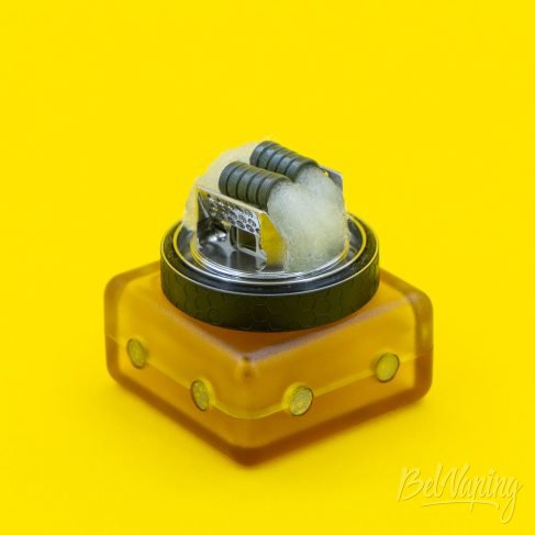 Подготовка ваты для запуска Dead Rabbit 4 RTA
