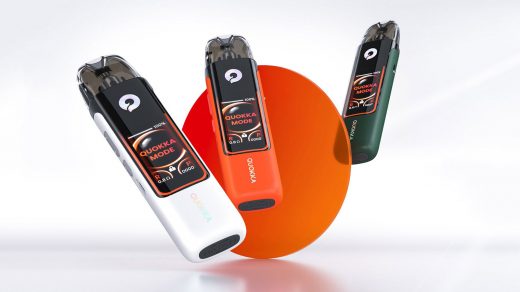 Hayati Quokka Pro Pod. Первый взгляд
