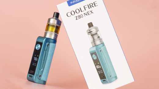 Обзор набора INNOKIN COOLFIRE Z80 NEX