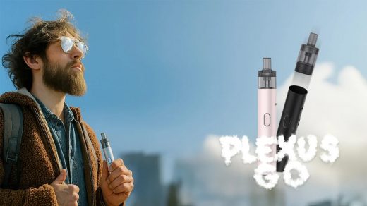 Innokin Plexus Go Pod. Первый взгляд