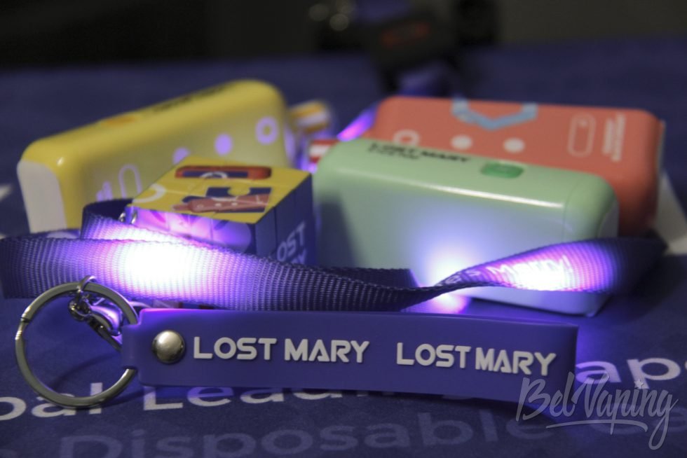 Pod-система Lost Mary X-Ice POD