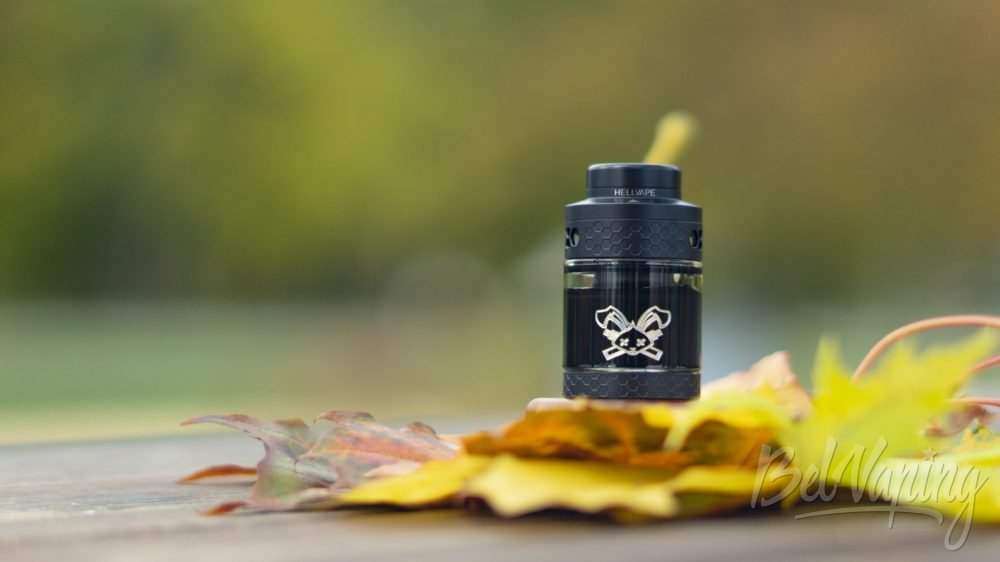 Обзор Dead Rabbit 4 RTA от Hellvape