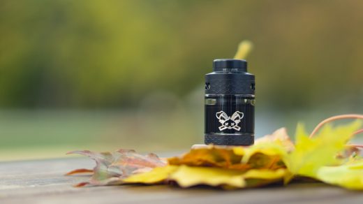 Обзор Dead Rabbit 4 RTA от Hellvape