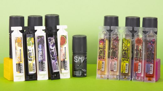 Обзор ароматизаторов SHIFT SOUR и новые вкусы SHIFT RICH