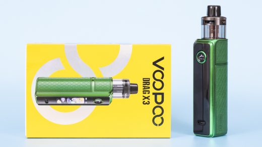 Обзор набора VOOPOO DRAG X3